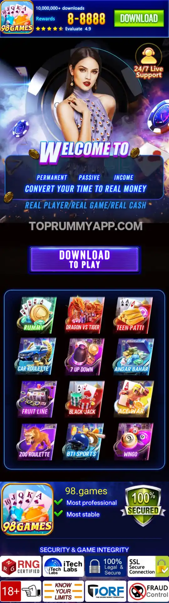 Soft Rummy Apk Download Official Link