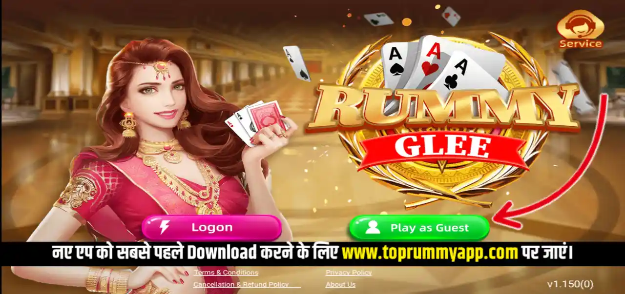 Rummy Glee Mod Apk Download