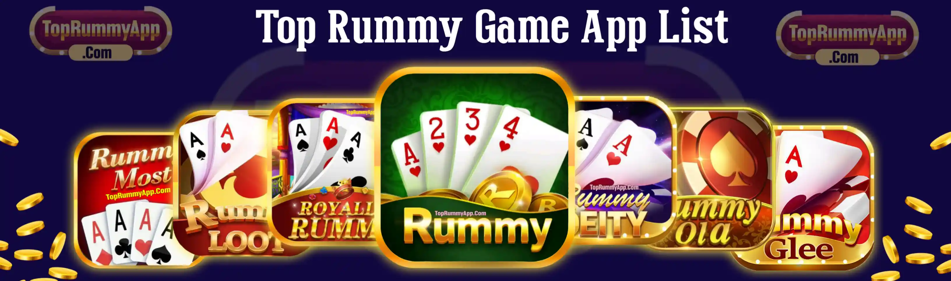 Top Rummy App List 2024